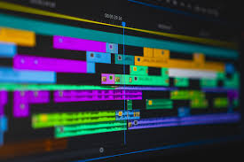 Video editing and social media distribution